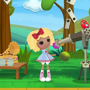 Foto Somos las Lalaloopsy