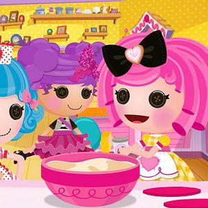 Foto Somos las Lalaloopsy