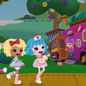 Foto Somos las Lalaloopsy