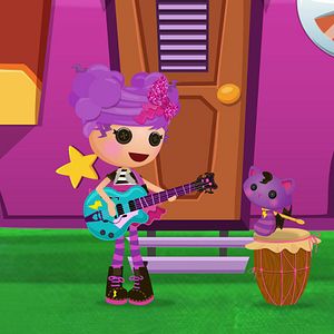 Foto Somos las Lalaloopsy