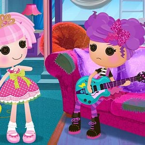 Foto Somos las Lalaloopsy