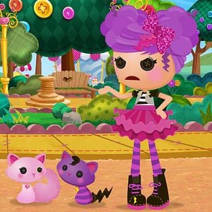 Foto Somos las Lalaloopsy