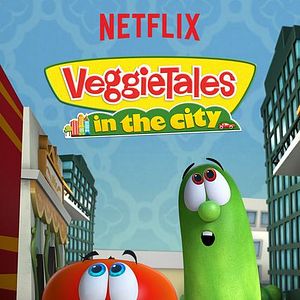 Foto VeggieTales: En la ciudad