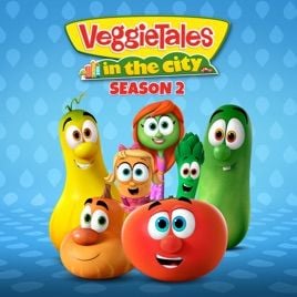 Foto VeggieTales: En la ciudad