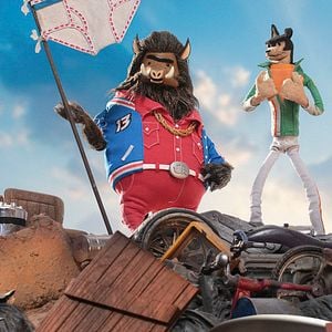 Foto Buddy Thunderstruck