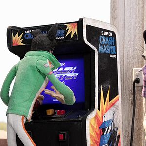 Foto Buddy Thunderstruck