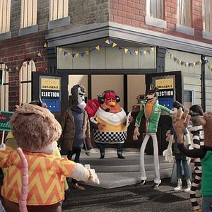 Foto Buddy Thunderstruck