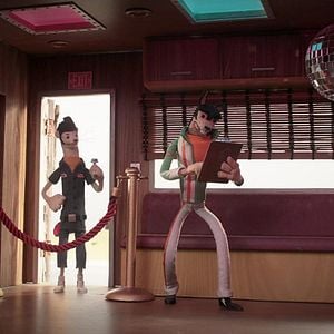 Foto Buddy Thunderstruck