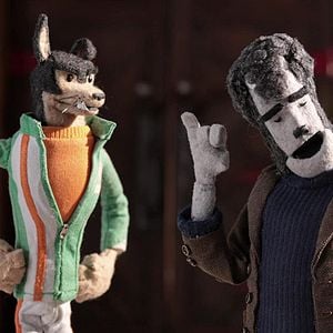Foto Buddy Thunderstruck