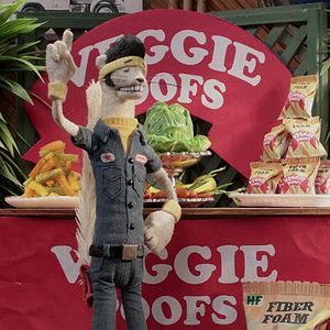 Foto Buddy Thunderstruck