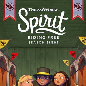 Foto Spirit: Cabalgando libre