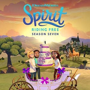 Foto Spirit: Cabalgando libre