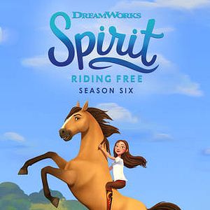 Foto Spirit: Cabalgando libre