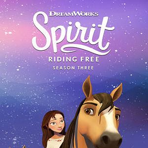 Foto Spirit: Cabalgando libre