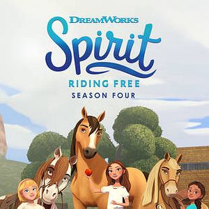 Foto Spirit: Cabalgando libre