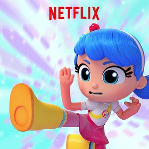 Foto Vera: Amigos mágicos