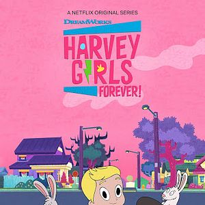 Foto ¡Chicas Harvey Por Siempre!