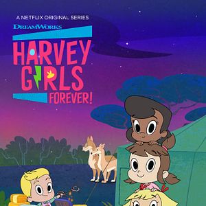 Foto ¡Chicas Harvey Por Siempre!