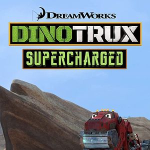 Foto Dinotrux - Supercargados