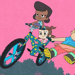 Foto ¡Chicas Harvey Por Siempre!