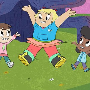 Foto ¡Chicas Harvey Por Siempre!