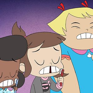 Foto ¡Chicas Harvey Por Siempre!