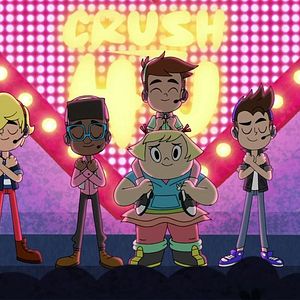 Foto ¡Chicas Harvey Por Siempre!