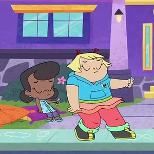 Foto ¡Chicas Harvey Por Siempre!