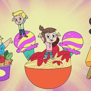 Foto ¡Chicas Harvey Por Siempre!