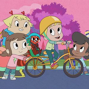 Foto ¡Chicas Harvey Por Siempre!