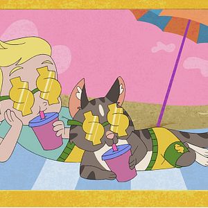 Foto ¡Chicas Harvey Por Siempre!