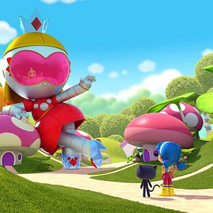 Foto Vera: Amigos mágicos