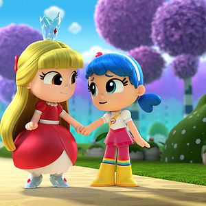 Foto Vera: Amigos mágicos