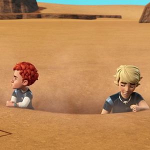 Foto Miniespías: misión crucial