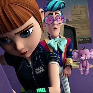 Foto Miniespías: misión crucial