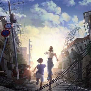 Foto Japón se hunde: 2020