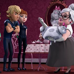 Foto Miniespías: misión crucial