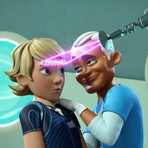 Foto Miniespías: misión crucial