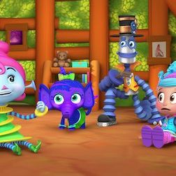 Foto Luna Petunia: De vuelta en Amazia