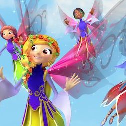 Foto Luna Petunia: De vuelta en Amazia