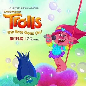 Foto Trolls: ¡No pierdas el ritmo!