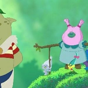 Foto Trolls: ¡No pierdas el ritmo!