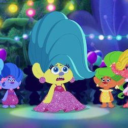 Foto Trolls: ¡No pierdas el ritmo!