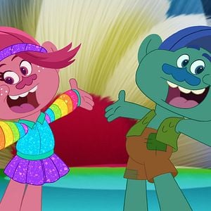 Foto Trolls: ¡No pierdas el ritmo!