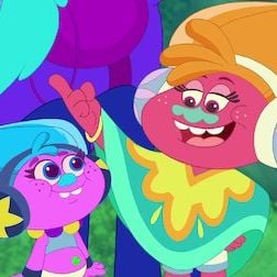 Foto Trolls: ¡No pierdas el ritmo!