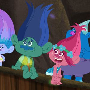 Foto Trolls: ¡No pierdas el ritmo!
