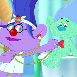 Foto Trolls: ¡No pierdas el ritmo!