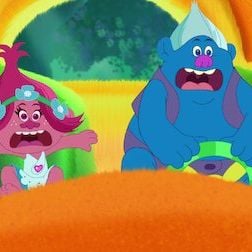 Foto Trolls: ¡No pierdas el ritmo!