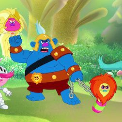 Foto Trolls: ¡No pierdas el ritmo!