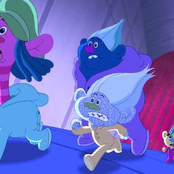 Foto Trolls: ¡No pierdas el ritmo!